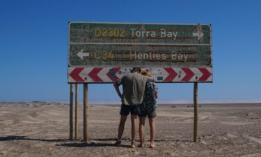 One of Parthasarathy's travel highlights includes snorkeling in Australia's Great Barrier Reef.