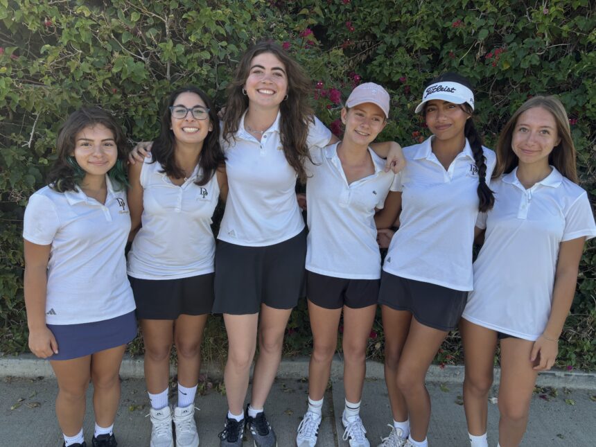 Prep Scores for golf, flag football and water polo