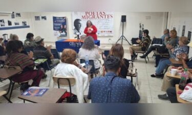 San Luis Río Colorado celebra el  Encuentro Internacional de Poetas Migrantes