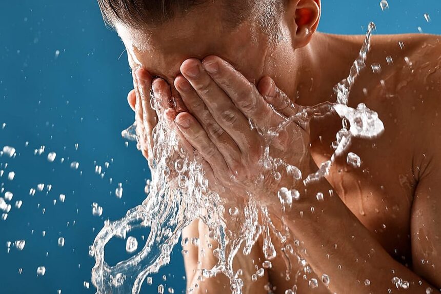 Dry skin after showering? Heres how to fix it Dry skin after showering? Heres how to fix it
