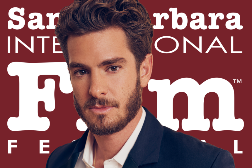 Decades-Long Career Earns Andrew Garfield the SBIFF Modern Master Award