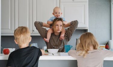 The mental load of modern parenting and why so many parents feel overwhelmed
