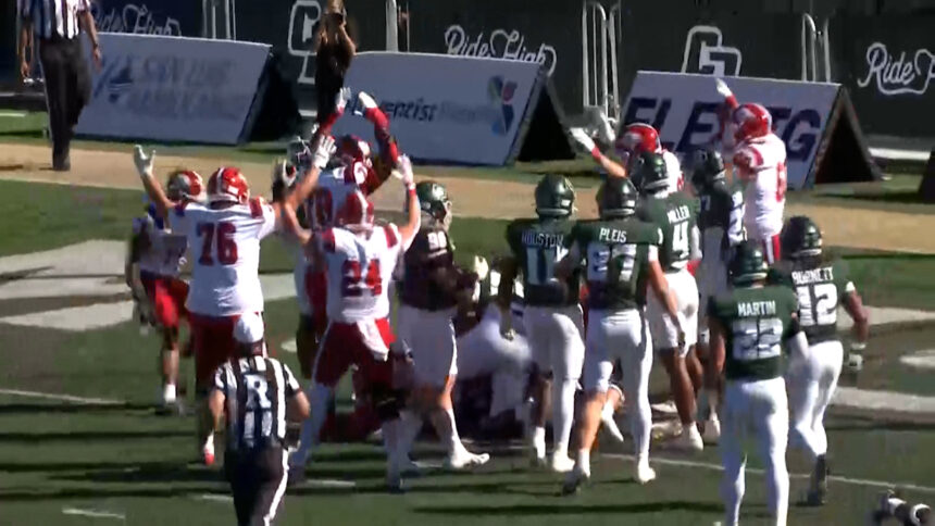 Cal Poly shocked at home by previously winless Utah Tech