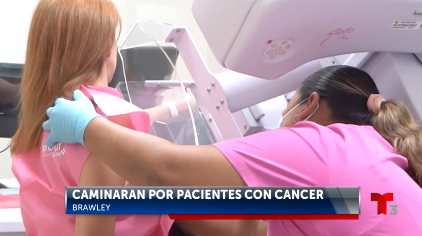 Caminata Contra el Cáncer de Mama en Brawley Caminata Contra el Cáncer de Mama en Brawley