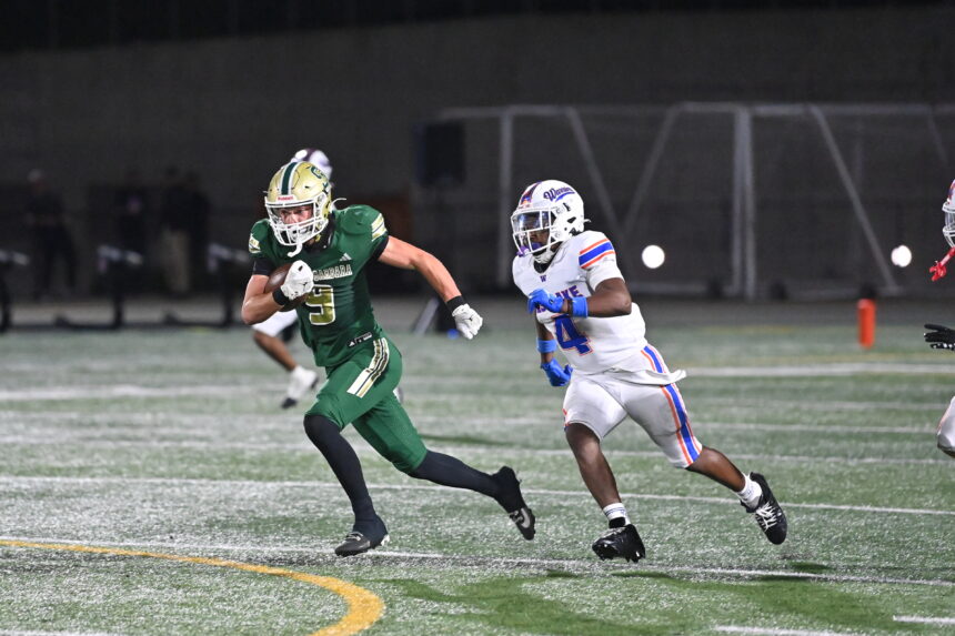 Friday Football Focus: Week 9 Highlights