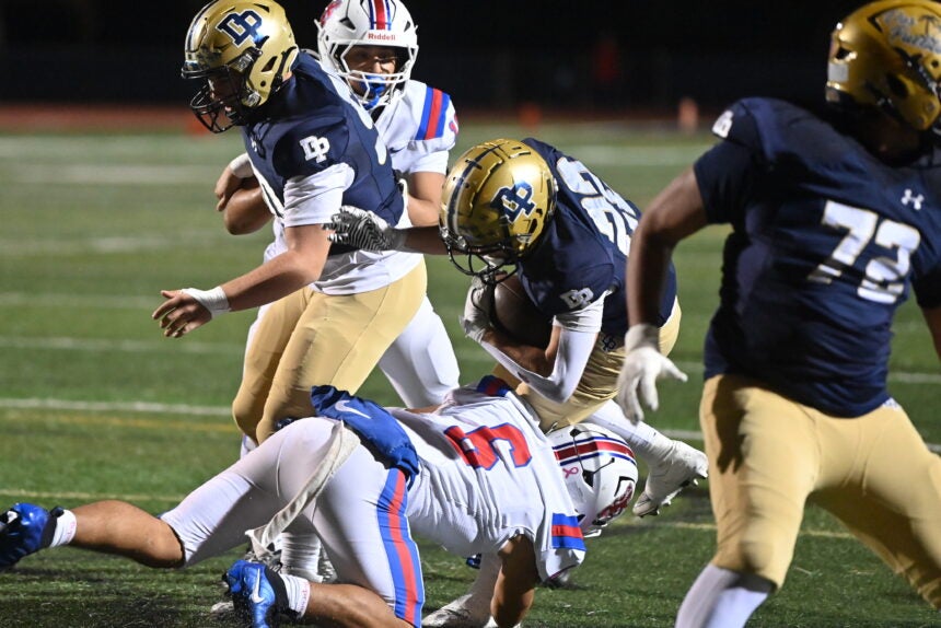 Friday Football Focus Week 10 Friday Football Focus Week 10