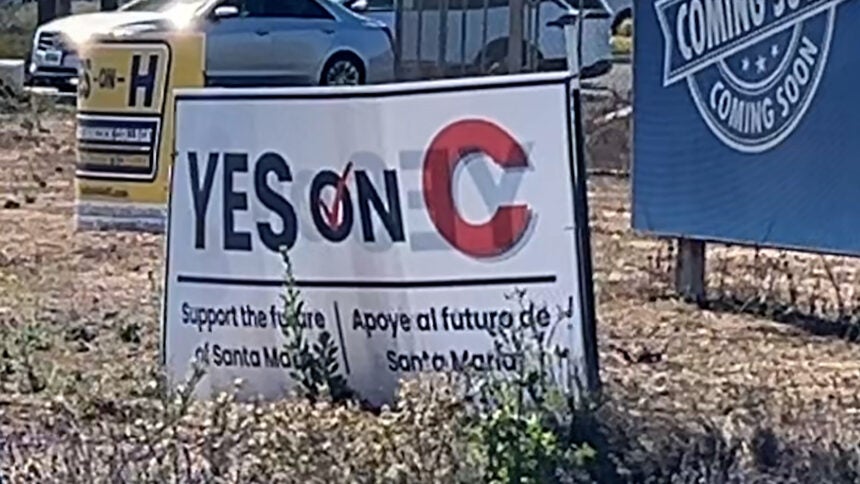 Remaining Doubts or Cleared Misconceptions? Santa Maria to Detail Measure C Revenue at Final Town Hall