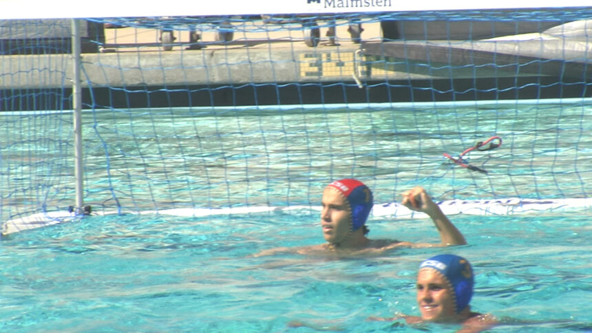 UCSB Water Polo has fun Beach day in upset win UCSB Water Polo has fun Beach day in upset win
