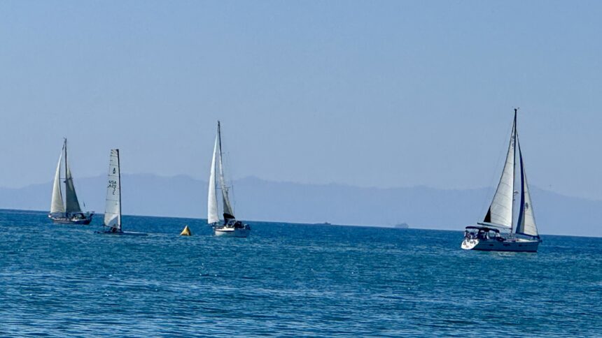 25th Caregivers Sailathon Sets Sail
