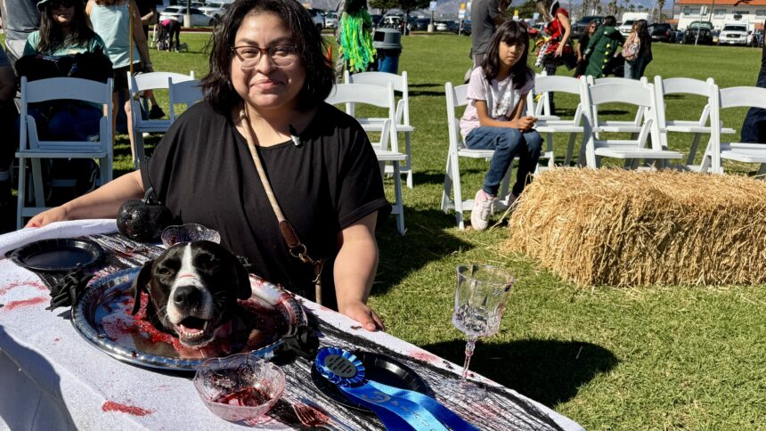 Howl-O-Ween Contest has Tail Wagging Howl-O-Ween Contest has Tail Wagging