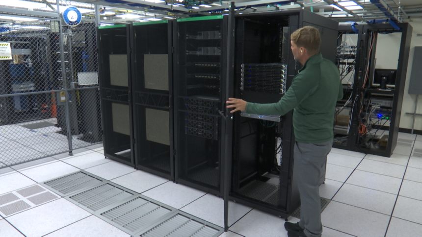 Cal Poly Unveils $3 Million &lsquo;AI Factory&rsquo; Supercomputer to Help Drive Student Innovation