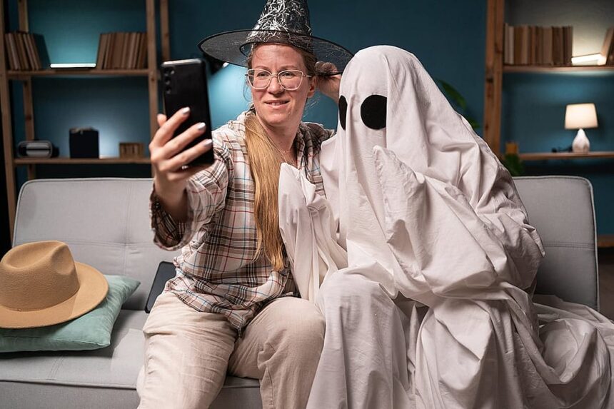 Budget-friendly, sustainable ways to build your dream Halloween costume