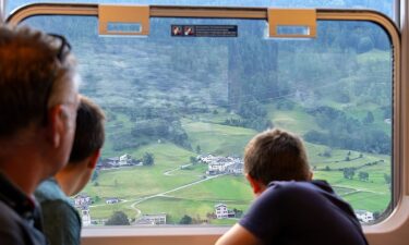 Survey: 77% of travelers planning for Europe would carry debt for a once-in-a-lifetime trip