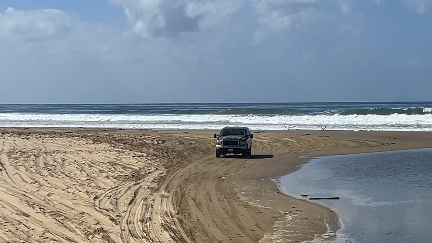 Surfrider Foundation Disputes Friends of Oceano Dunes’ Move to Roll Into Beach Driving Lawsuit