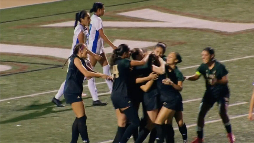 NCAA Soccer: Cal Poly women blank UCSB in key Big West game