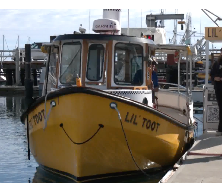 The Lil' Toot harbor shuttle will have a $5. ride on Mondays the rest of 2026.