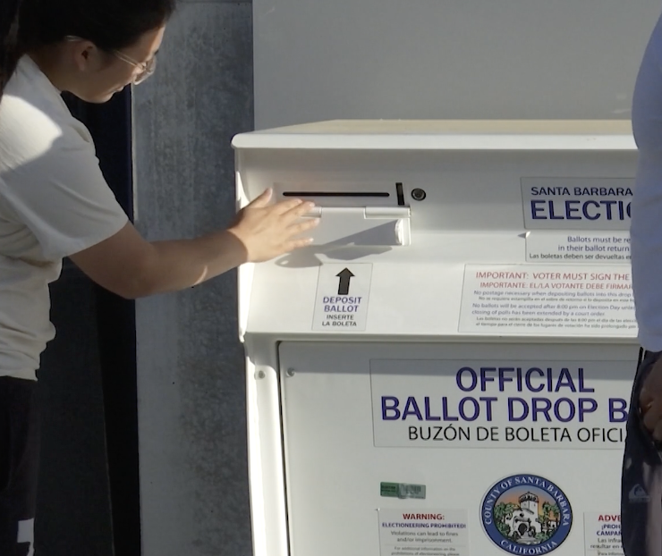 October 19 is the voter registration deadline for the Nov. 3 election to be verified and receive materials by mail.
