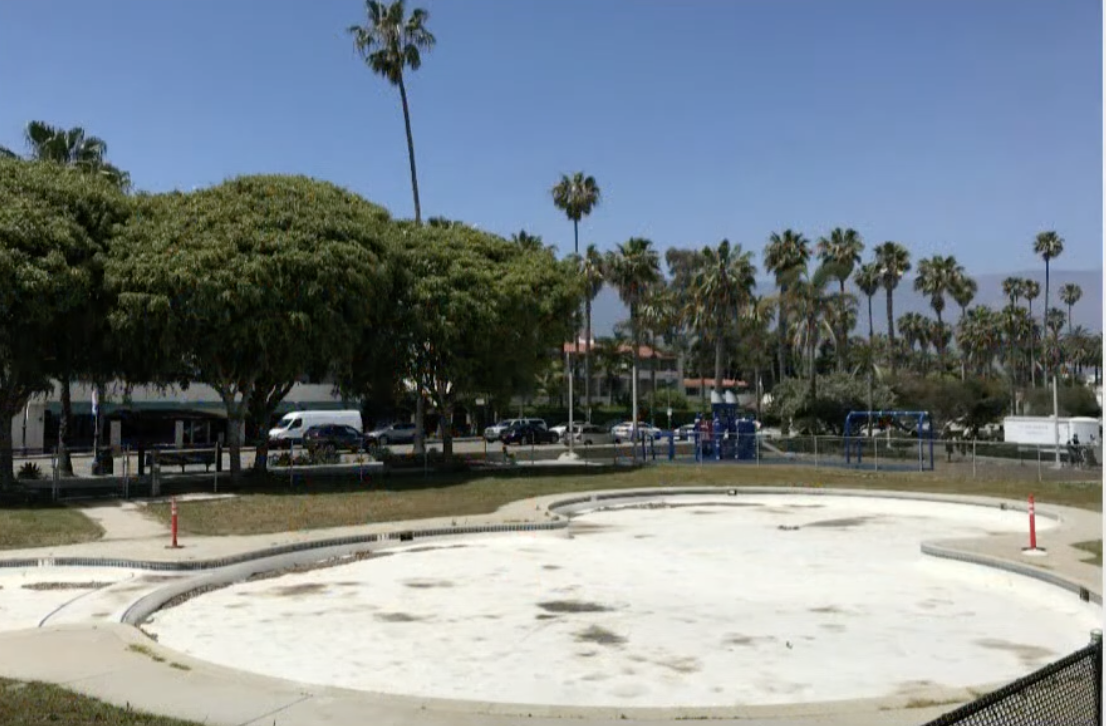 New ideas are coming forward for the West Beach wading pool which has been closed due to a leak.
