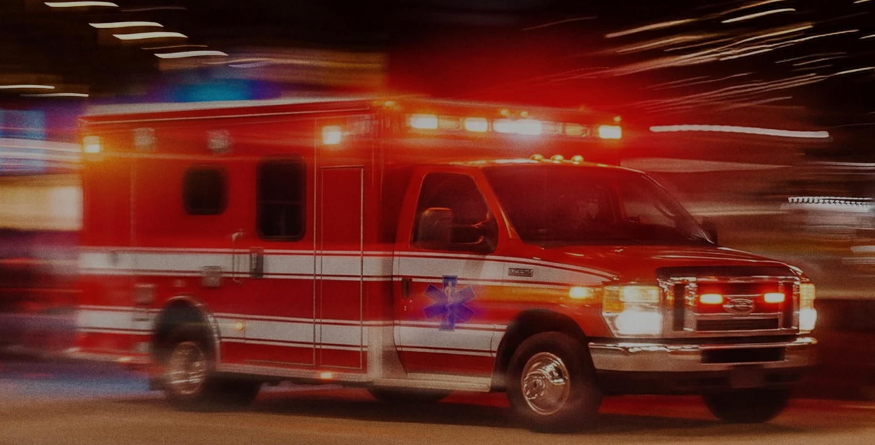 The movie Into the Unknown will go behind the scenes of paramedics.