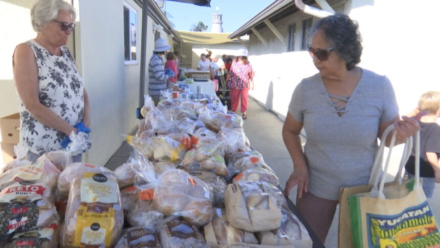 Turkey Drive: Arroyo Grande Ministry Provides Weekly Food Assistance to Local Families