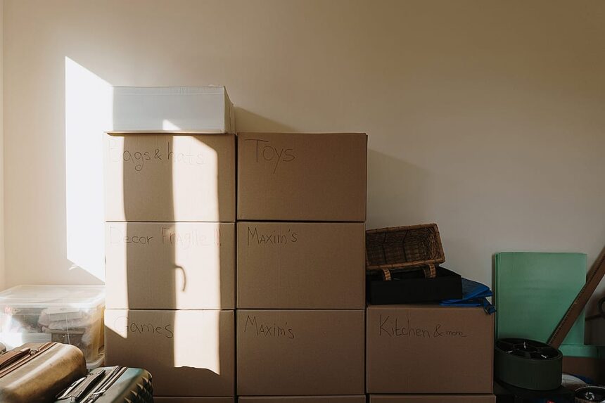 Renters arent moving. Heres what the data shows
