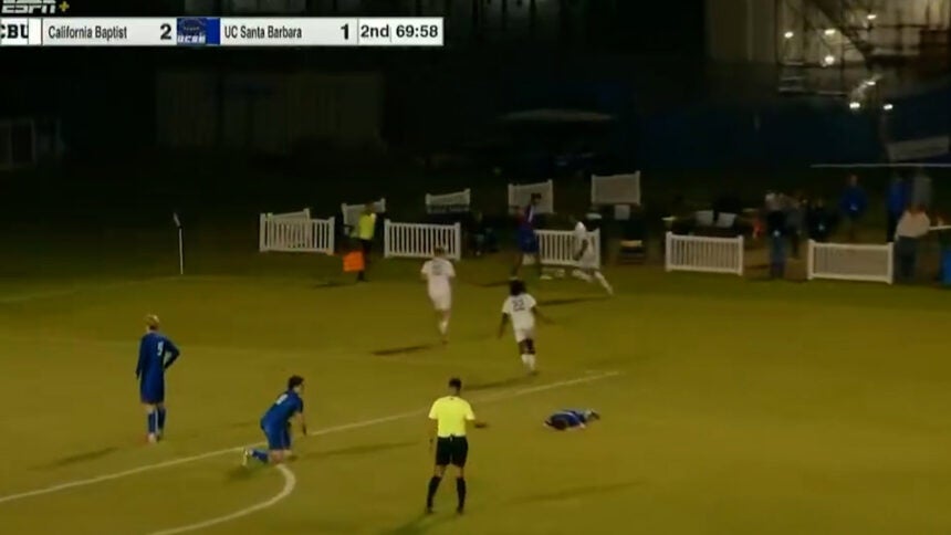 UCSB men&rsquo;s soccer lose second straight game