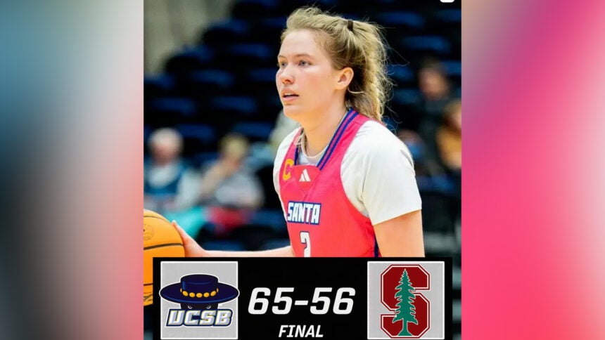 UCSB wrap: Women’s basketball wins exhibition at Stanford, women’s soccer falls at CSUN UCSB wrap: Women’s basketball wins exhibition at Stanford, women’s soccer falls at CSUN