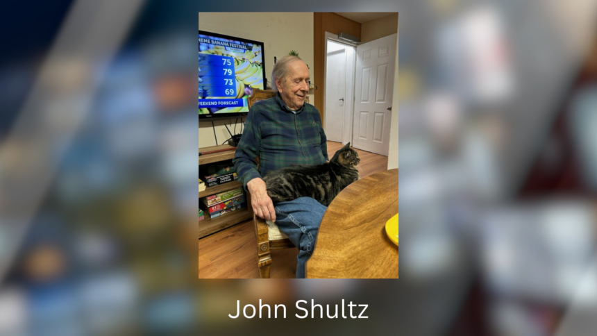 Police Ask Public for Help Locating Missing, At-Risk San Luis Obispo Man John Shultz as Storms Hit the Region Police Ask Public for Help Locating Missing, At-Risk San Luis Obispo Man John Shultz as Storms Hit the Region