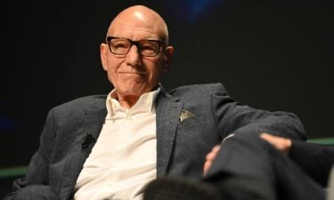 Patrick Stewart