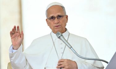 Records show that the pope