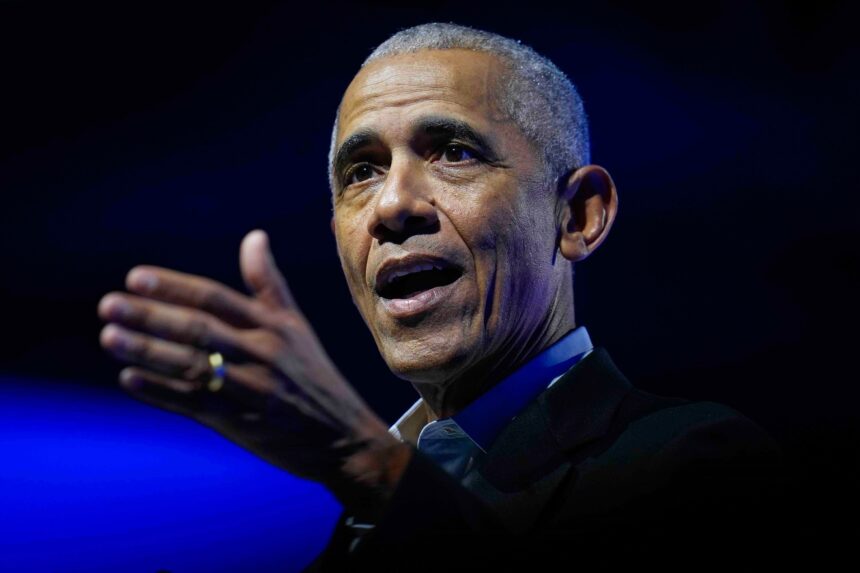 Obama calls Trump administration’s investigation into Ilhan Omar ‘appalling’ Obama calls Trump administration’s investigation into Ilhan Omar ‘appalling’