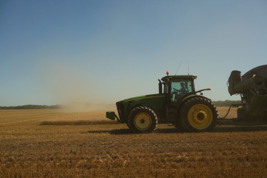Trump administration announces $8 billion farm relief plan as fuel, fertilizer costs bite