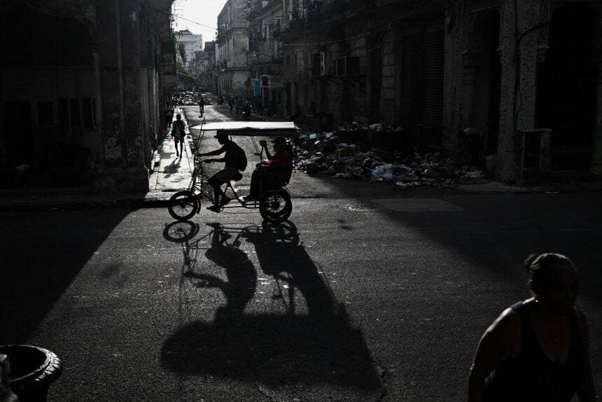 Hell will freeze over before Havana gives in to Trump. But regular Cubans don&rsquo;t have that long