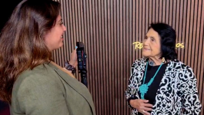 Santa Barbara Remembers Dolores Huerta and Her Legacy of Activism
