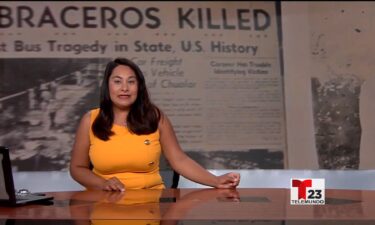 El Condado de Monterey celebra la semana del Bracero honrando a sobreviviente de la tragedia de Chualar
